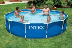 Intex Metal Frame-Pool 366 X 76 Cm -Bestintex Geschaft 4b16fa69375d9cc18456b581486f37c8