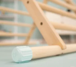 TP Toys Holz Kletterdreieck Klettergerüst Kinder Indoor Natur 91x78 Cm -Bestintex Geschaft 4b7c48f6f0e09c8b432e83d356a3e698