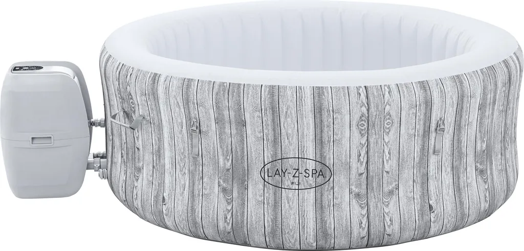 Bestway® LAY-Z-SPA® Whirlpool Fiji AirJet™ Ø 180 X 66 Cm, Rund 9 Bestway® LAY-Z-SPA® Whirlpool Fiji AirJet™ Ø 180 X 66 Cm, Rund – Bild 7