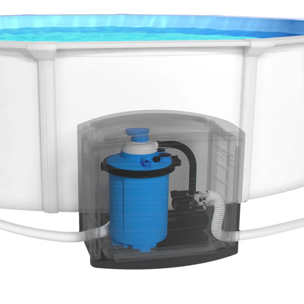 Steinbach Pool Technikbox Anthrazit 10 Steinbach Pool Technikbox Anthrazit – Bild 8