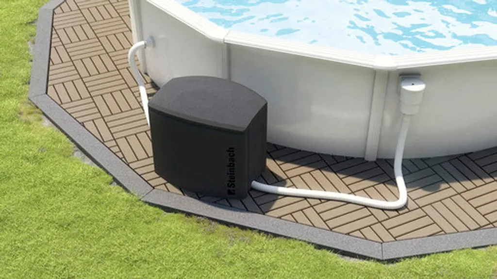 Steinbach Pool Technikbox Anthrazit 7 Steinbach Pool Technikbox Anthrazit – Bild 5