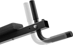 Marbo Sport Set MHU1 | Sprossenwand Zur Wandmontage 230 X 81 Cm MH-U204 + Multifunktionelle Klimmzugstange Für Die Wandmontage (2in1) MH-U205 -Bestintex Geschaft 4ccfed9791a3e745af86d30d40d69019