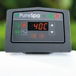 Intex Pool PureSPA 28440 Bubble 'Greywood Deluxe' Rund, 196/145cm Durchmesser (außen/innen) -Bestintex Geschaft 4cd45d4c81c28886ceee467303d9da02