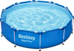 Bestway Steel Pro Swimming-Pool 305x76 Cm -Bestintex Geschaft 4d5ccba34850608807a8b36afb977b20