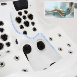 HOME DELUXE - Outdoor Whirlpool BEACH Plus Treppe Und Thermoabdeckung Außenpool Spa 28 HOME DELUXE - Outdoor Whirlpool BEACH Plus Treppe Und Thermoabdeckung Außenpool Spa -Bestintex Geschaft 4d7cf721b31eadd42051ae42f2e9a299