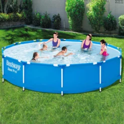 Bestway Swimmingpool Steel Pro Rahmen 366 X 76 Cm -Bestintex Geschaft 4dcf7d5ee67356479a3495c7578fad86