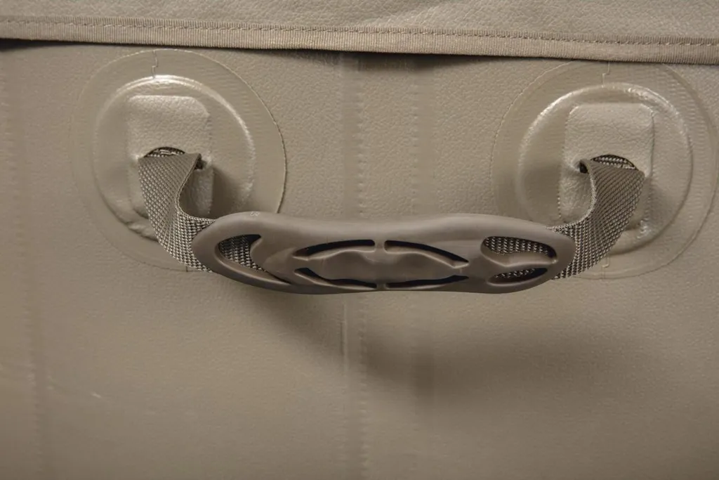 Bestway LAY-Z-SPA® Whirlpool Palm Springs AirJet™ Rund, 196x71cm 60017 11 Bestway LAY-Z-SPA® Whirlpool Palm Springs AirJet™ Rund, 196x71cm 60017 – Bild 9