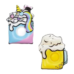 Bierglas Schwimmende Pool Getränkehalter -Bestintex Geschaft 4efbaa2a76c7f7d2f94c0add4f546178