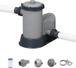 Bestway Flowclear Pool-Filterpumpe 1500 Gal/h 31 Bestway Flowclear Pool-Filterpumpe 1500 Gal/h -Bestintex Geschaft 509dc45c2eccb53552fdb5f6086486f8