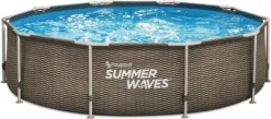 Summer Waves TW29-P2Q01030A0EU Frame Active Pool D -Bestintex Geschaft 52e3924b9820b57286cc9922083a2a74