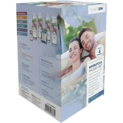 Planet Spa Whirlpoolpflege Komplett-Set, 7-teilig -Bestintex Geschaft 531ba2cd71f4fbb2475800ac9961b4b5