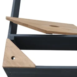 AXI Sandkasten Amy Aus Holz Mit Abdeckplane In Anthrazit & Braun | Sand Kasten Mit Abdeckung Für Kinder Mit Sitzbank, Sitzecken & Stauraum | 115 X 115 Cm -Bestintex Geschaft 534657c1c4d5c9c2bf41c86bd9792946