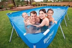 Bestway Steel Pro Framepool Set 400 X 211 X 81 Cm Mit Filterpumpe -Bestintex Geschaft 534bb39971a2269cf4164a7ed2aa7182