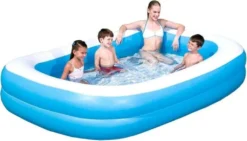 Bestway Schwimmbecken Family Pool Rectangular 262 X 175 X 50cm 38 Bestway Schwimmbecken Family Pool Rectangular 262 X 175 X 50cm -Bestintex Geschaft 53539deafdab4348523b28e586c37bb7