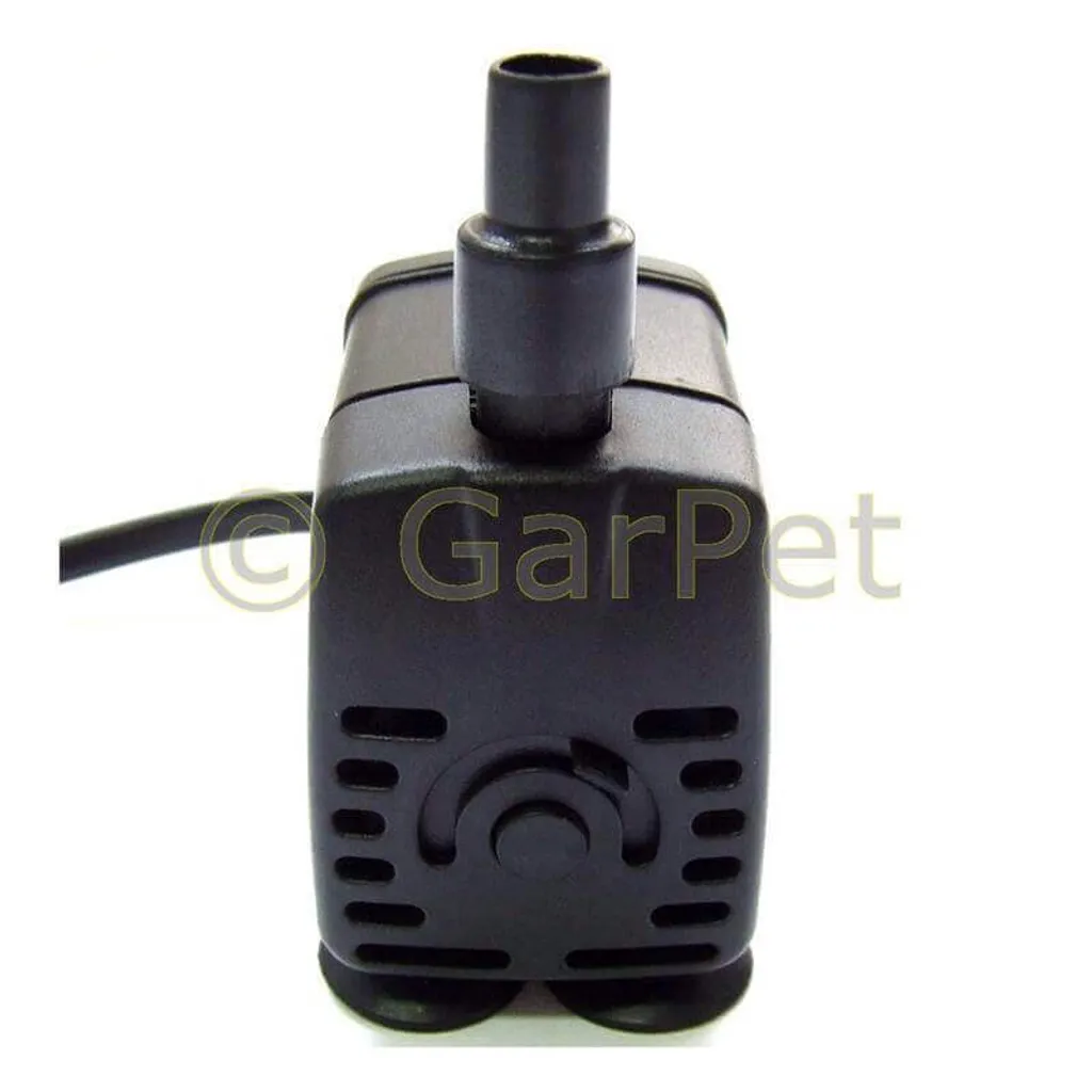 Resun SP-500 Förderpumpe Wasserpumpe Pumpe Circulator Zimmerbrunnenpumpe 4 Resun SP-500 Förderpumpe Wasserpumpe Pumpe Circulator Zimmerbrunnenpumpe – Bild 2