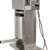 Zelsius Elektrische Profi Wurstfüllmaschine, 10 Liter, Mit Fußpedal 2 Zelsius Elektrische Profi Wurstfüllmaschine, 10 Liter, Mit Fußpedal -Bestintex Geschaft 5411528f586496eb992bcb02d15fc611