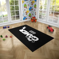 Teppich & Läufer Gaming Gamer Edition Flach 7x Größen Schwarz 8mm HLO-JE22 160x230 Cm (3,68m²) -Bestintex Geschaft 5453ad9b61355e416bf8e2120f629136