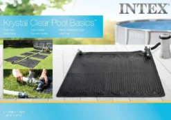 Intex 28685 Solarmatte Heizung Für Pools, 120x120 Cm -Bestintex Geschaft 54b7362255f6f07f7e1b447b225c7ec0