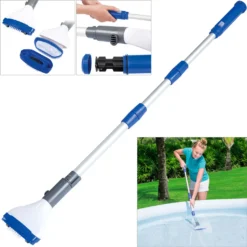 Bestway Elektrischer Pool-Vakuumsauger AquaScan, 58340 -Bestintex Geschaft 557d688e488c0eb062bdbfce993c94cc