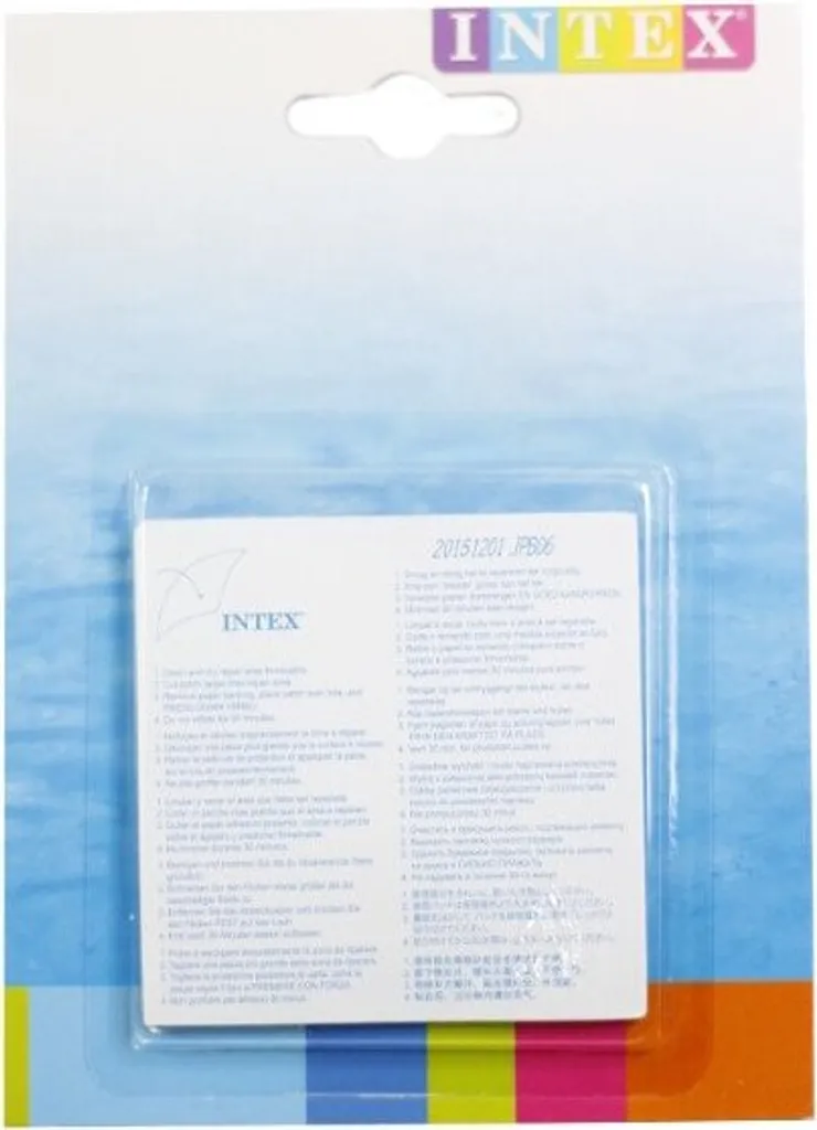 INTEX 59631np Reparaturflicken (selbstklebend) 15 INTEX 59631np Reparaturflicken (selbstklebend) – Bild 13