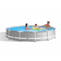 INTEX 26710NP - PrismFrame Pool (366x76cm) -Bestintex Geschaft 5714cefbbeec363b33ebe797bfeb7e8d