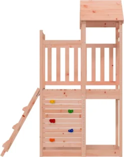 VidaXL Spielturm Mit Leiter Kletterwand Massivholz Douglasie 14 VidaXL Spielturm Mit Leiter Kletterwand Massivholz Douglasie -Bestintex Geschaft 577d32517d4e1d830470b228e4e93c07