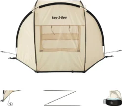 Bestway Lay-Z-Spa Pool-Sonnendach 183 X 94 X 109 Cm -Bestintex Geschaft 578b8df29de5136e04a60c00b3f270c6