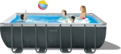 INTEX Ultra XTR Frame Pool Swimmingpool Sandfilter Leiter Uvm. 549x274cmx132cm -Bestintex Geschaft 58615b11f237355c0ec5c3fc44fcb11d