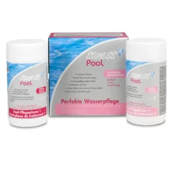 SANESS Pool Ergänzungsset Für 10m³