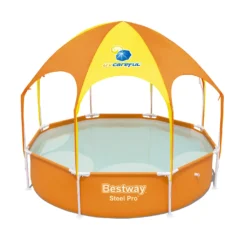 Bestway Splash In Shade Play Pool Schwimmbecken Planschbecken Kinder Baby 56432 -Bestintex Geschaft 58f548dc2063444176cd6a0a389fa566