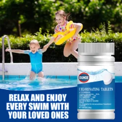 100g Pool Chlor Tabletten, Chlortabletten Für Pool Für Schnelldesinfektion Bei Wasserproblemen Im Pool 11 100g Pool Chlor Tabletten, Chlortabletten Für Pool Für Schnelldesinfektion Bei Wasserproblemen Im Pool -Bestintex Geschaft 58f5fea93acb7b7d0d7e0659fe88a7ab