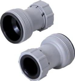 Bestway® Flowclear™ Schlauchadapter 38 Mm - 32 Mm, Doppelpack