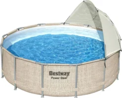 Bestway® Flowclear™ Pool Sonnenschutzdach 25 Bestway® Flowclear™ Pool Sonnenschutzdach -Bestintex Geschaft 5b04df71981bdf38d22f4a188b48ad12