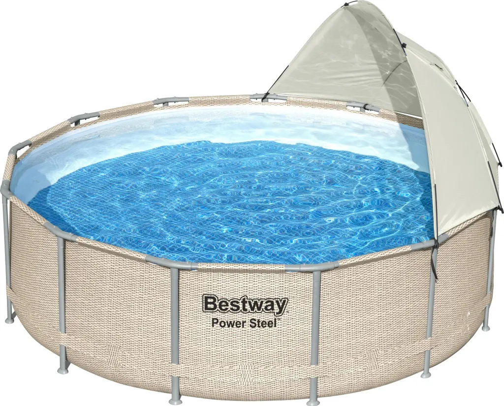 Bestway® Flowclear™ Pool Sonnenschutzdach 6 Bestway® Flowclear™ Pool Sonnenschutzdach – Bild 4