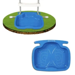 Steinbach 129080 Fussbad 56 X 46 X 9 Cm -Bestintex Geschaft 5b8affdf2eab335ff902180f0f826f7a