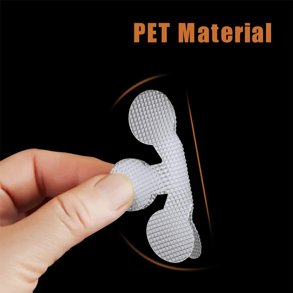 Anti Rutsch Sticker, Aufkleber Rutschstopper Für Dusche Badewanne Treppen Schneeflocke Antirutsch Sticker Sicherheit Im Badezimmer 6 Anti Rutsch Sticker, Aufkleber Rutschstopper Für Dusche Badewanne Treppen Schneeflocke Antirutsch Sticker Sicherheit Im Badezimmer – Bild 4