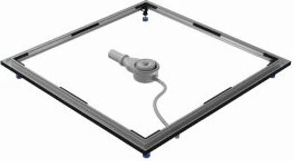 KALDEWEI Einbau-System-Rahmen ESR Bodeneben 3 KALDEWEI Einbau-System-Rahmen ESR Bodeneben
