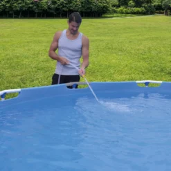 Happy People Stahlrahmenpool 258x179x66 Cm -Bestintex Geschaft 5cc8b43be433a22d2e32968f41a7103c