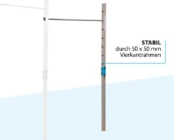 HUDORA Sport Turnreck Vario Erweiterung Doppelreck Turnrecke Turnrecke -Bestintex Geschaft 5e0d9f30cd268109b8b09744ae133ce0