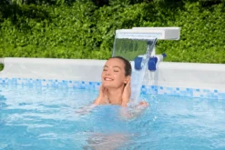 Bestway Flowclear Soothing LED-Wasserfall 30 Bestway Flowclear Soothing LED-Wasserfall -Bestintex Geschaft 5e0eeb6e00a6e9f373366a92f69ad833