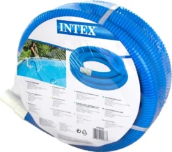 INTEX 29083 - Poolschlauch - 1 1/2 (Ø 38mm, Länge 760cm) Schlauch Pool Zubehör -Bestintex Geschaft 5e672f5c1d666f7fee2b369e172a6348