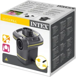 INTEX Elektrische Luftpumpe Quick-Fill 220-240 V 66634 -Bestintex Geschaft 5ef4de3481896be102f093a9d498a17f
