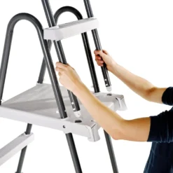 INTEX 28076 - Sicherheitsleiter Für Pools (Höhe 122cm) Poolleiter Leiter -Bestintex Geschaft 5f8353d7d9c8fa8c643c27ac24a8a9ff