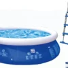Happy People Quick Up Pool Set 360 X 90 Cm Mit Filterpumpe Und Leiter 1 Happy People Quick Up Pool Set 360 X 90 Cm Mit Filterpumpe Und Leiter -Bestintex Geschaft 5fccdab59de63da26473637678de56bd