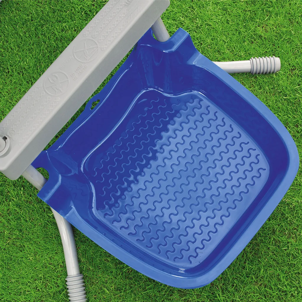 Bestway Fußwanne Für Poolleiter Flowclear Foot Wash 41x41x15 Cm 8 Bestway Fußwanne Für Poolleiter Flowclear Foot Wash 41x41x15 Cm – Bild 6