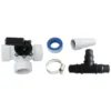 Intex Bypass-Set Für 38mm Schwimmbadschlauch 3-Wege-Ventil, T-Stück, Schlauchtüllen, Schlauchklemmen Teflonband -Bestintex Geschaft 61a01076eaa8a0e344043b3d97639b97