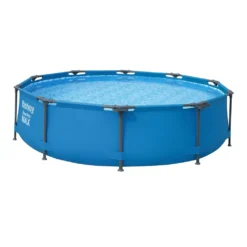 Bestway Frame Pool “Steel Pro™” 305x76 Cm - Rund - 4.678 L; 56406 -Bestintex Geschaft 620acfc866d6d32273947ea816d85e70