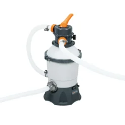 Bestway Power Steel™ Frame Pool Komplett-Set, Eckig, 412x201x122cm, 56457 -Bestintex Geschaft 62b4e04382c3edb82d7e19c7ec3e3db4