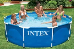 Intex Metal-Frame Pool 305 X 76 Cm -Bestintex Geschaft 62ea20b6ade921767b44f8f7650f5e83