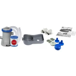 Bestway Pool Steel PRO Frame CM. 366X76 FUORITERRA, Farbe -Bestintex Geschaft 653b5c2dc3588a57b2c5187acccf56bf